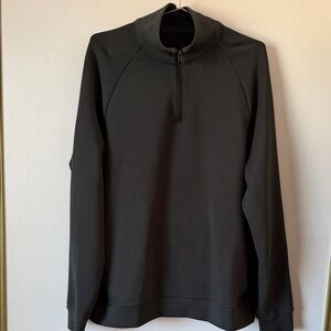 lululemon Smooth Spacer Half Zip